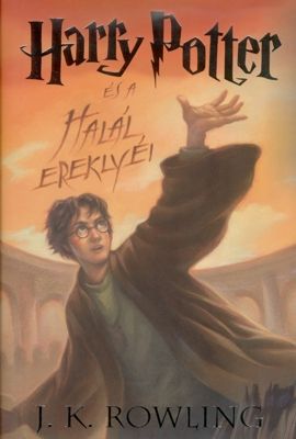 Harry Potter és a Halál ereklyéi