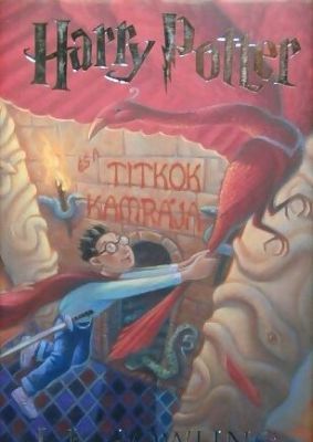 Harry Potter és a titkok kamrája