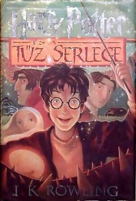 Harry Potter és a Tűz Serlege