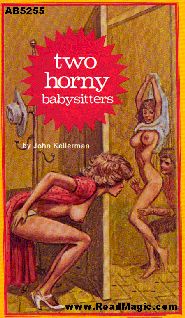 Two Horny Babysitters