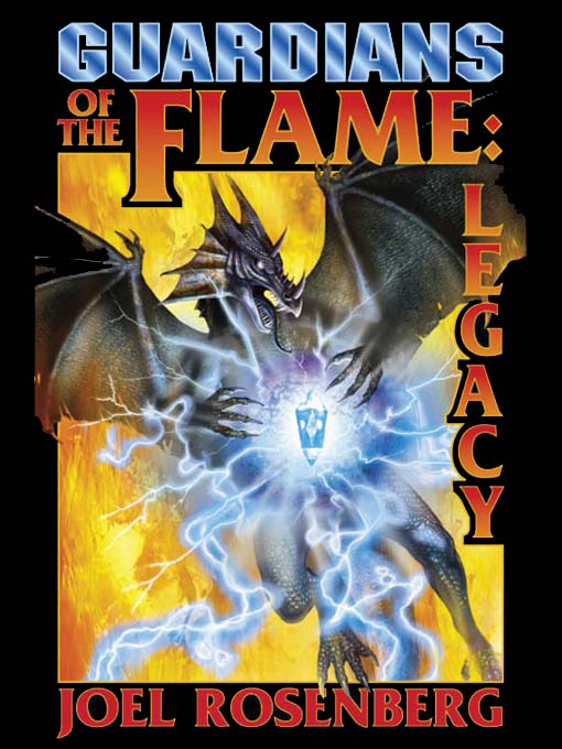 Guardians of the Flame 4-5 - Legacy