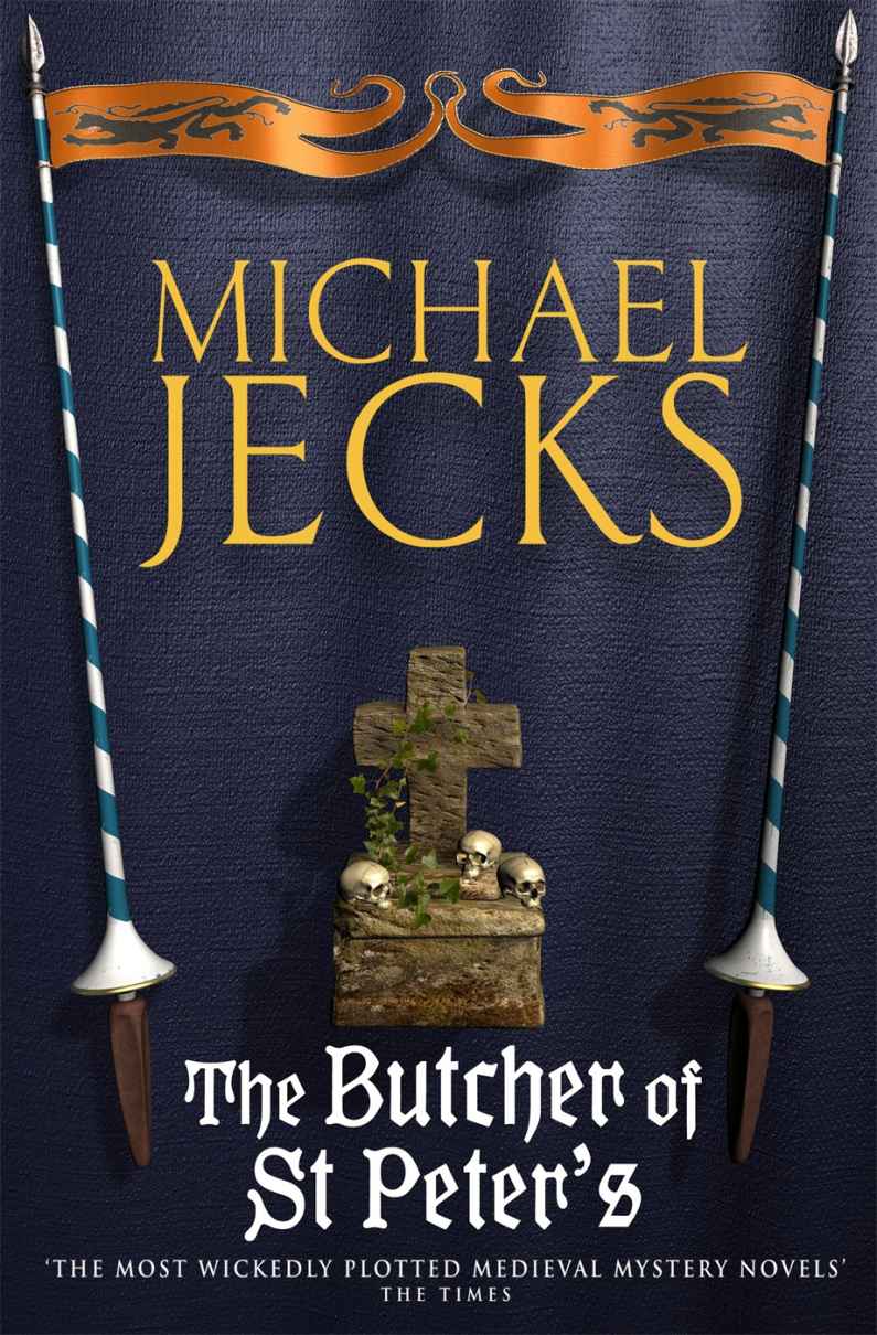 The Butcher of St Peter's