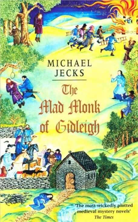 The Mad Monk of Gidleigh