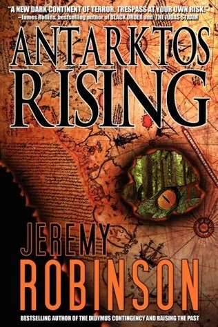 Antarktos Rising