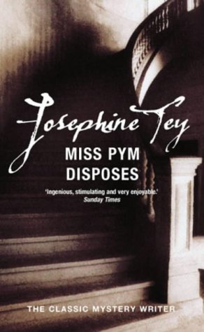 Miss Pym Disposes