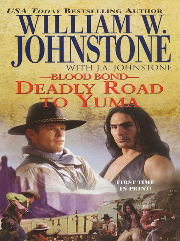 Blood Bond: Deadly Road to Yuma