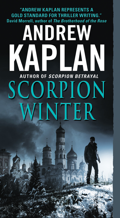 Scorpion Winter