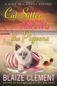 Cat Sitter Among The Pigeons