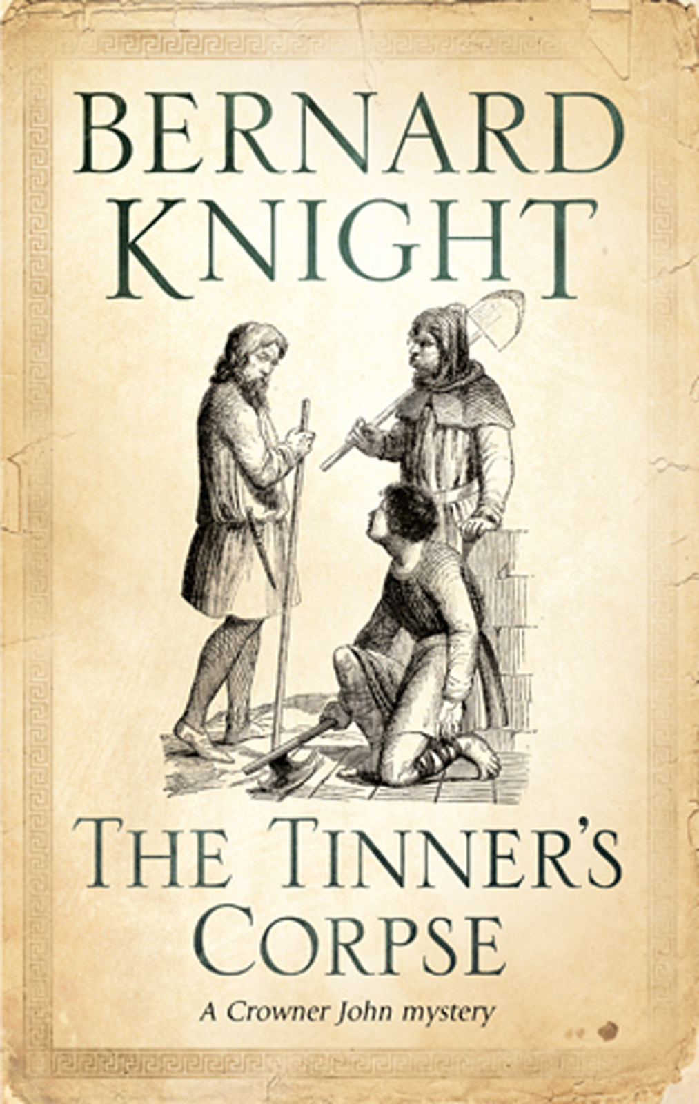 The Tinner's corpse