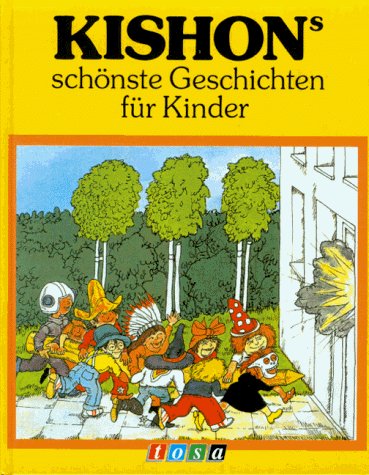 Kishon's schönste Geschichten für Kinder