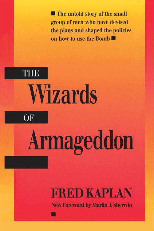 The Wizards of Armageddon