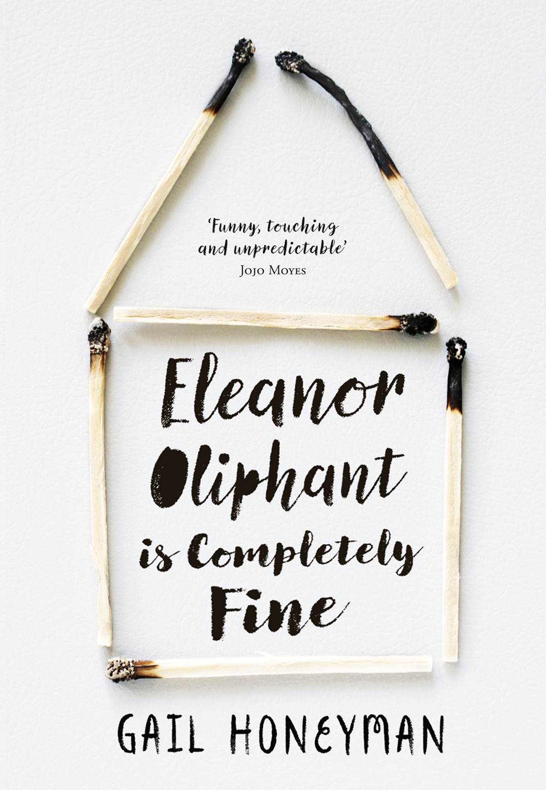 Eleanor Oliphant is Completely Fine