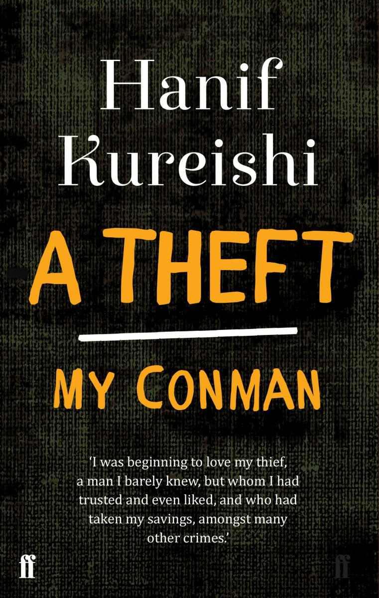 A Theft: My Con Man