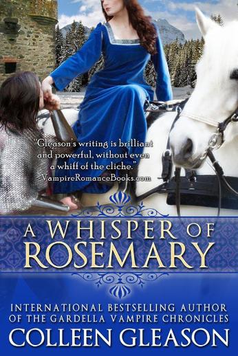 A Whisper of Rosemary