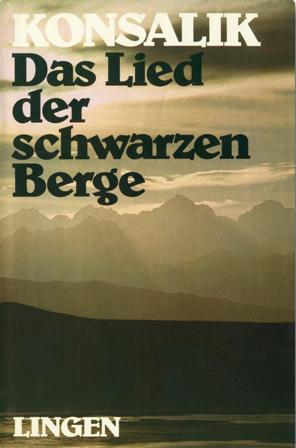 Das Lied der schwarzen Berge