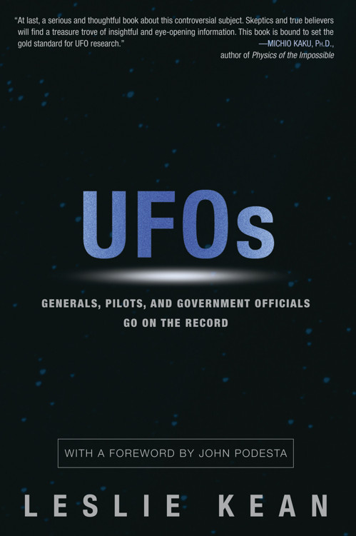 UFOs