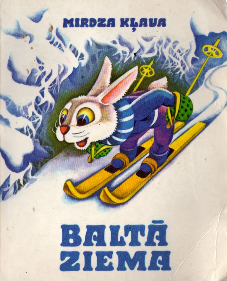 BALTĀ ZIEMA