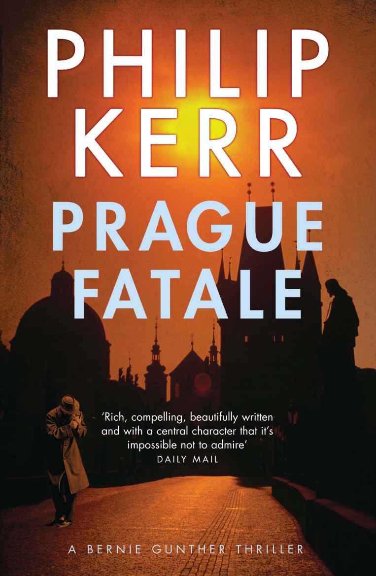 Prague Fatale