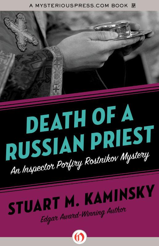 Death Of A Russian Priest