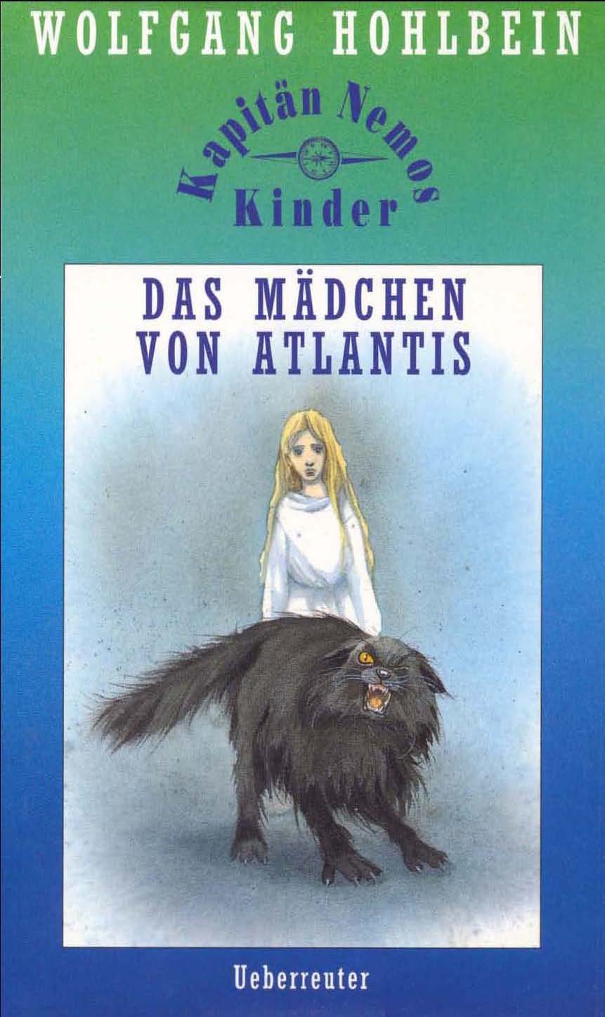 Das Mädchen von Atlantis