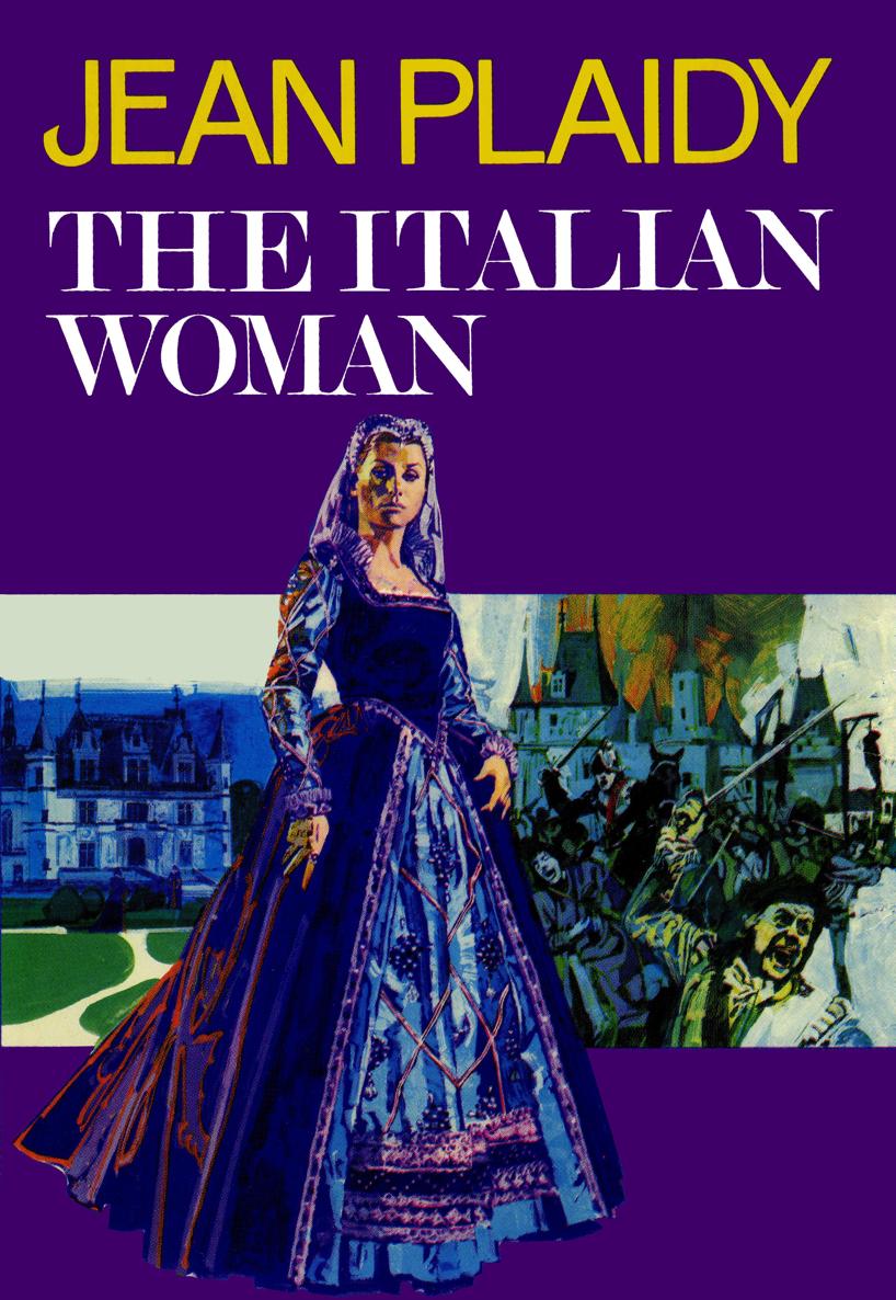 The Italian Woman