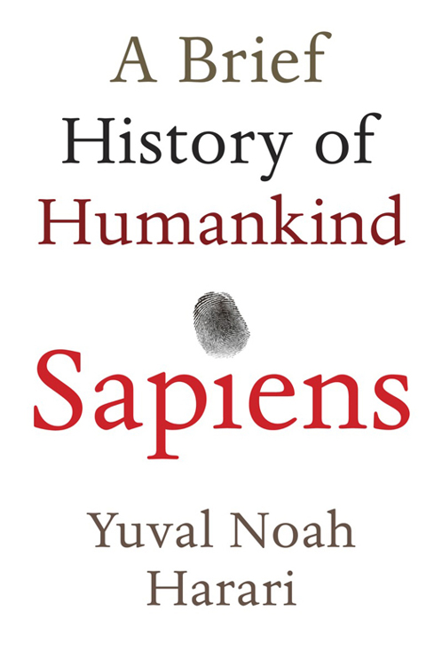 Sapiens: A Brief History of Humankind