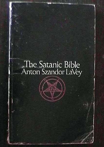 The Satanic Bible