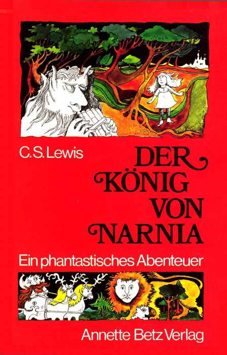 Der König von Narnia