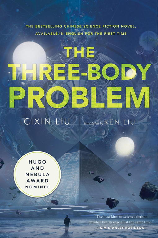 The Three-Body Problem