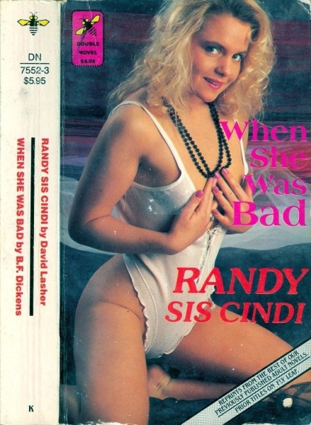 Randy sis Cindi