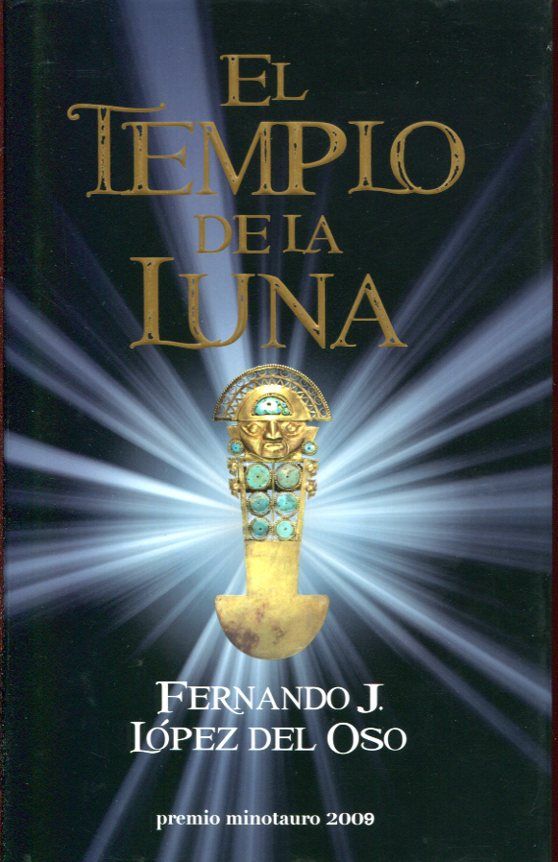 El templo de la luna