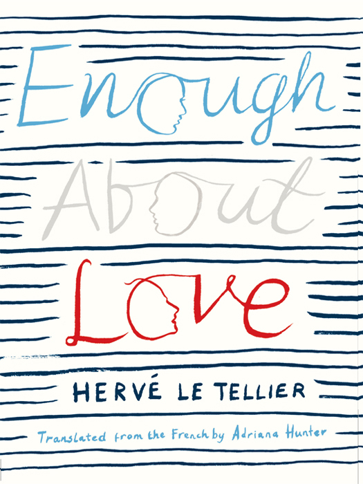 Enough About Love