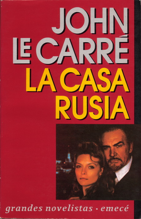 La Casa Rusia