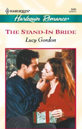 The StandIn Bride