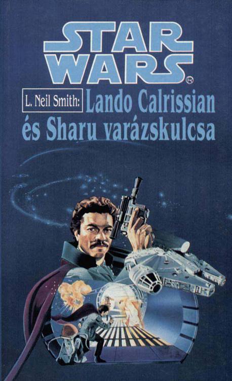 Lando Calrissian és Sharu varázskulcsa