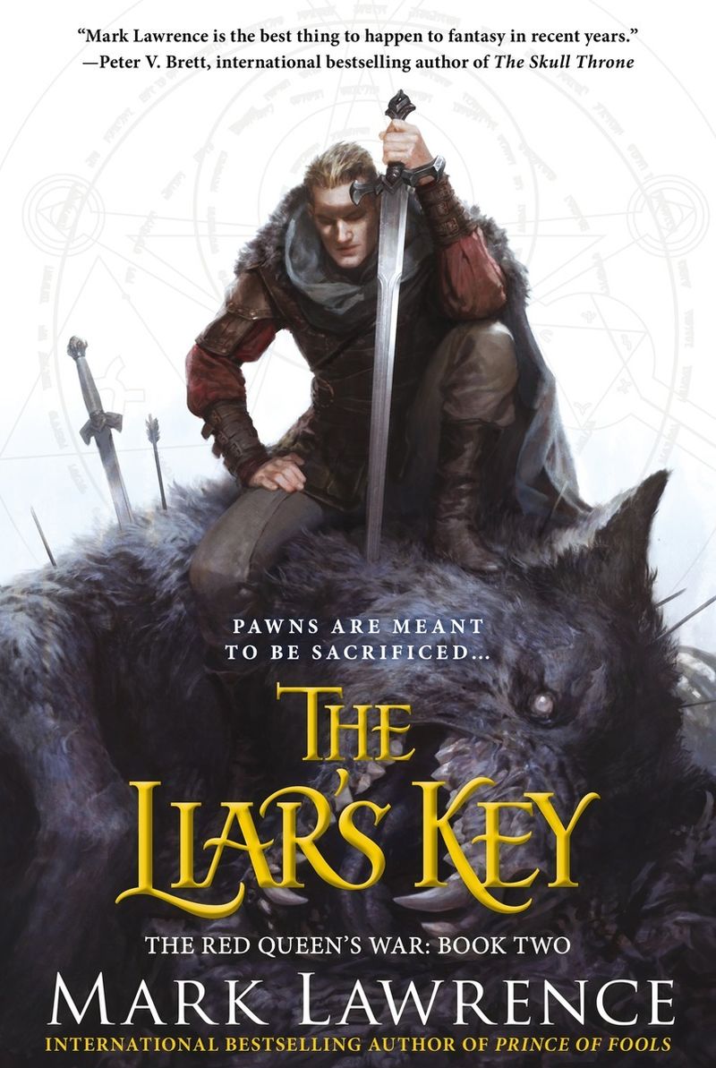 The Liar's key