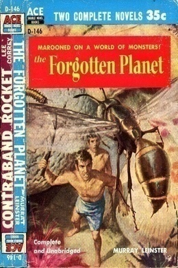 The Forgotten Planet