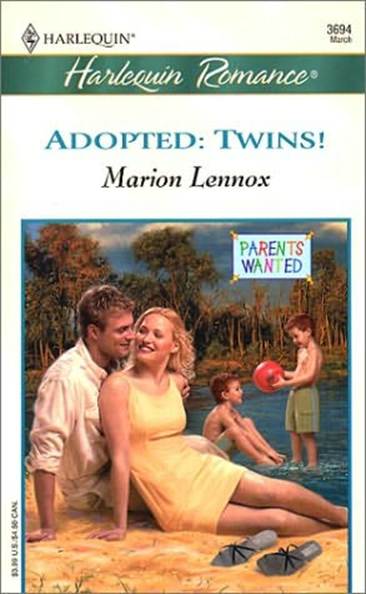 Adopted: Twins!