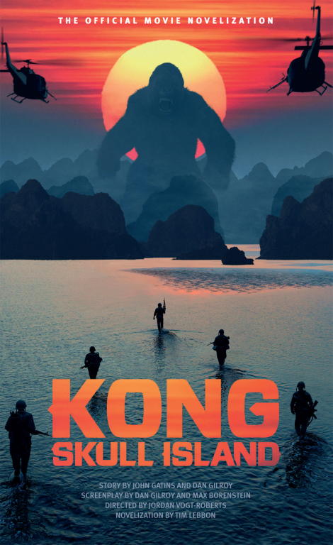 Kong: Skull Island