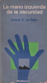 La mano izquierda de la oscuridad