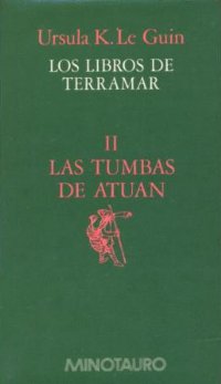 Las tumbas de Atuan