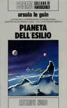 Il pianeta dell'esilio