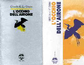 L’occhio dell’airone