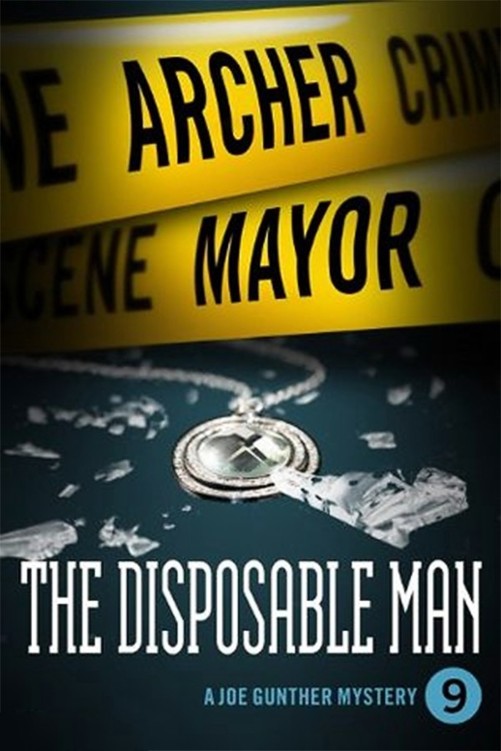 The Disposable Man