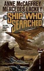 The Ship Who Searched