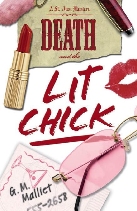 Death and the Lit Chick