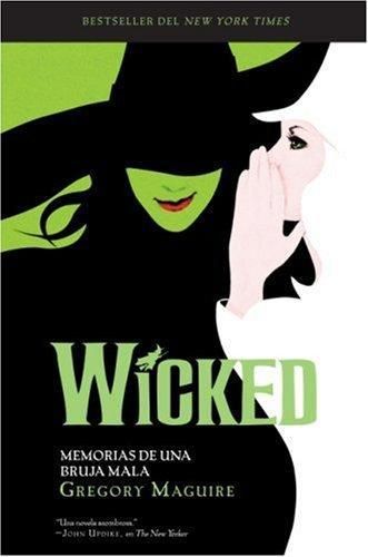 Wicked, Memorias De Una Bruja Mala(c.2)