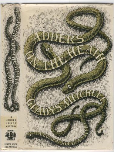 Adders on the Heath