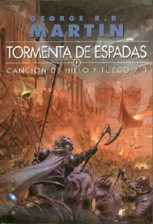 Tormenta de espadas