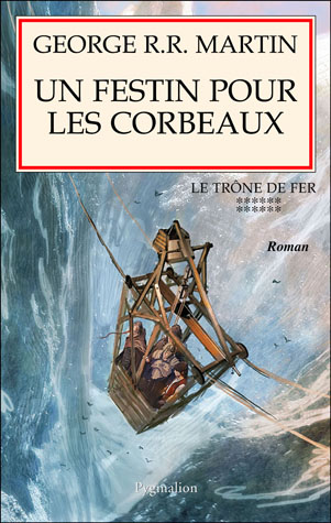 Un festin pour les corbeaux